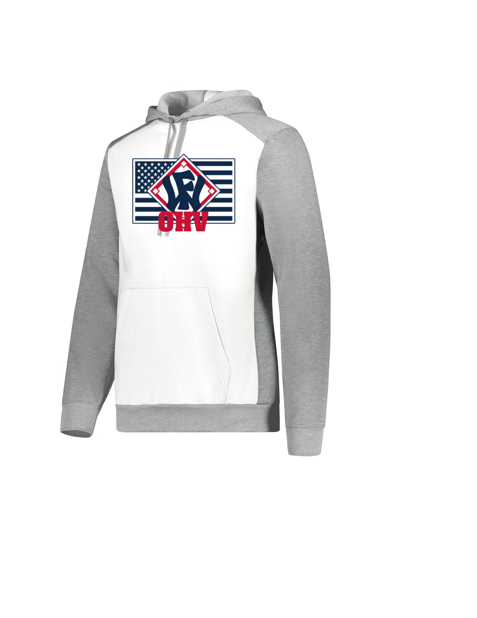 American Wow Hoodie