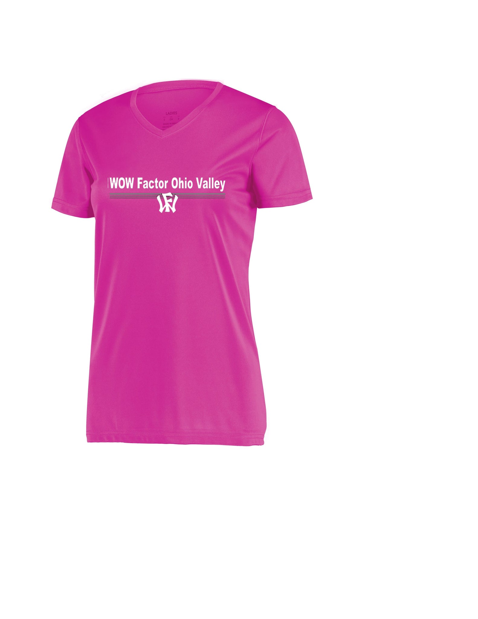 OHV Pink Women's Tee